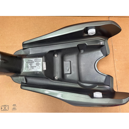 Serbatoio Grigio Lucido Per GT1000 Outlet - 58611631BF
