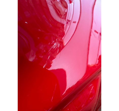 Serbatoio Rosso Lucido Per Supersport 939 Usato - 58612532BA