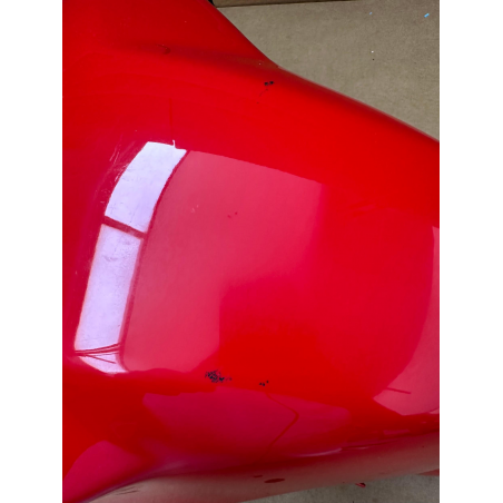 Serbatoio Rosso Lucido Per Supersport 939 Usato - 58612532BA