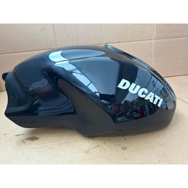 Serbatoio Nero Lucido Per Monster 620 Usato - 58610372AT