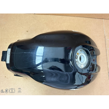 Serbatoio Nero Lucido Per Monster 620 Usato - 58610372AT