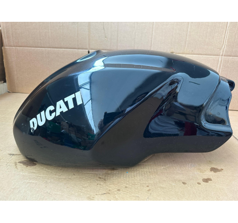 Serbatoio Nero Lucido Per Monster 620 Usato - 58610372AT