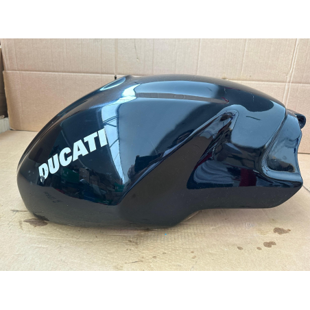 Serbatoio Nero Lucido Per Monster 620 Usato - 58610372AT