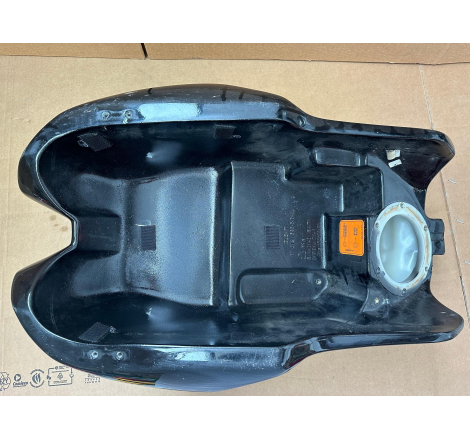 Serbatoio Nero Lucido Per Monster 620 Usato - 58610372AT