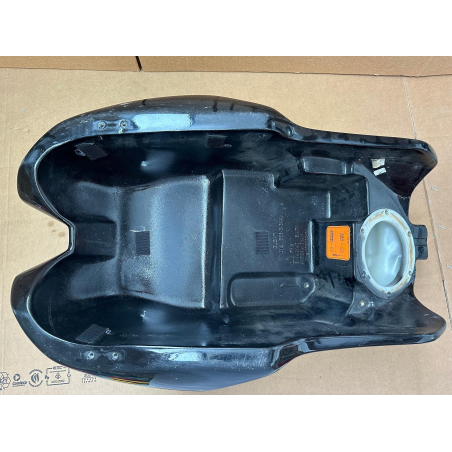 Serbatoio Nero Lucido Per Monster 620 Usato - 58610372AT