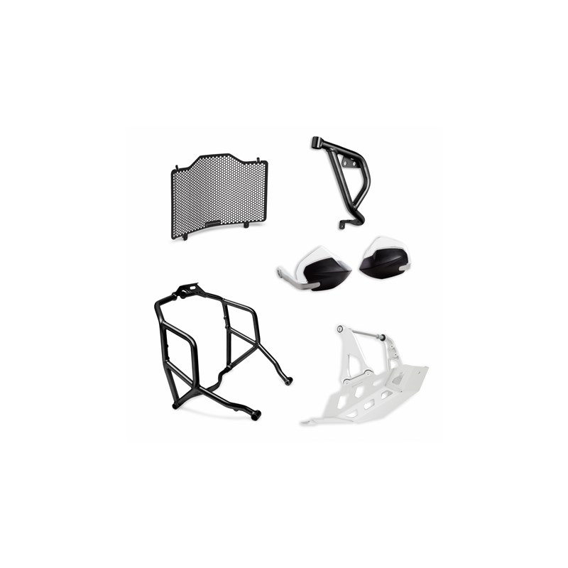 Off Road Black Package For Desert X - 97981202AB