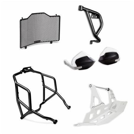 Off Road Black Package For Desert X - 97981202AB
