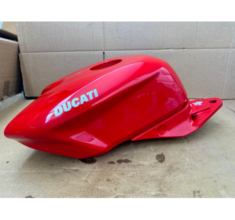 Serbatoio Rosso Lucido Per 1098 Usato - 58611601BA