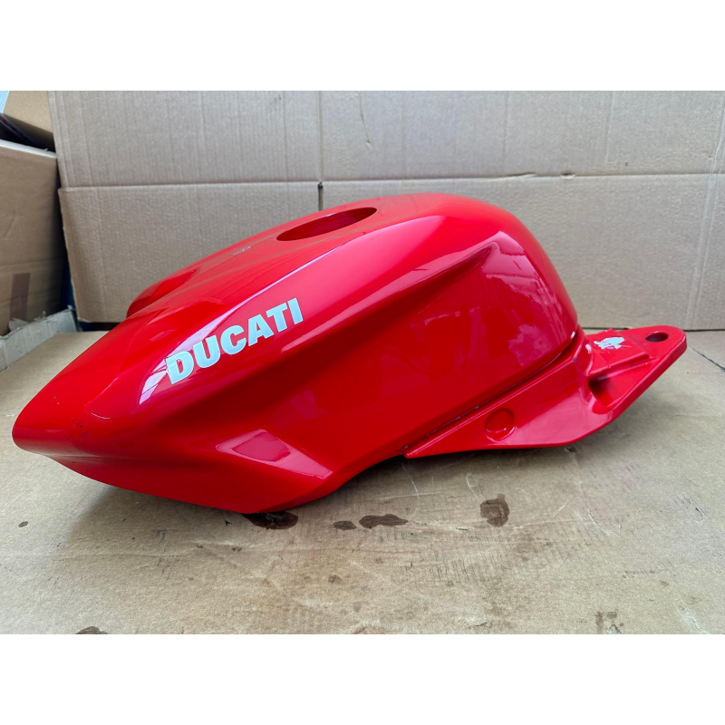 Serbatoio Rosso Lucido Per 1098 Usato - 58611601BA