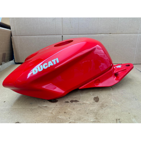 Serbatoio Rosso Lucido Per 1098 Usato - 58611601BA