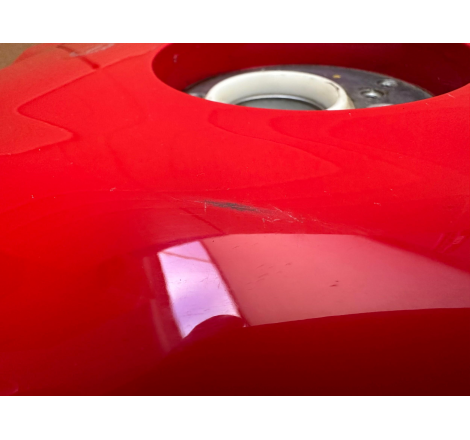 Serbatoio Rosso Lucido Per 1098 Usato - 58611601BA