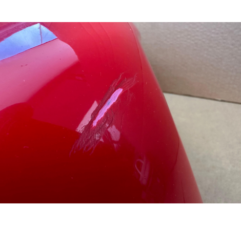Serbatoio Rosso Lucido Per 1098 Usato - 58611601BA