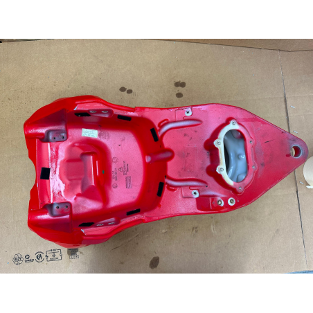 Serbatoio Rosso Lucido Per 1098 Usato - 58611601BA