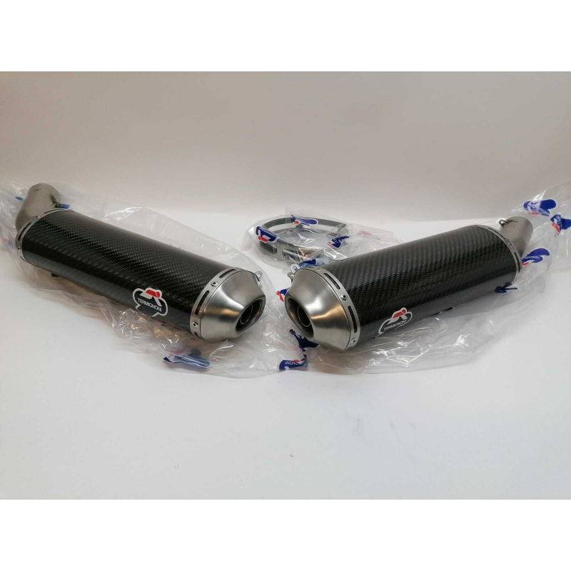 Silenziatori Racing In Carbonio - 96116107B