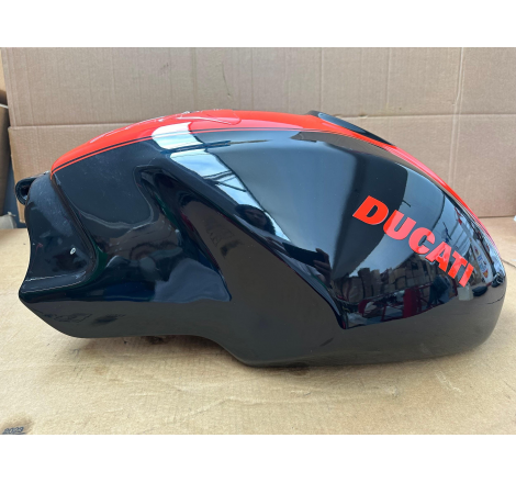 Serbatoio Nero Lucido Per Monster S2R 800 Usato - 58610441CS
