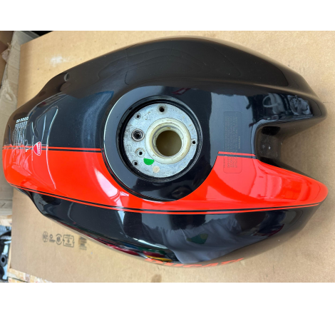 Serbatoio Nero Lucido Per Monster S2R 800 Usato - 58610441CS