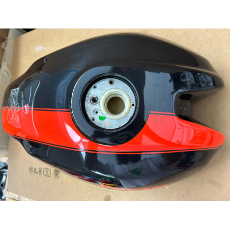 Serbatoio Nero Lucido Per Monster S2R 800 Usato - 58610441CS
