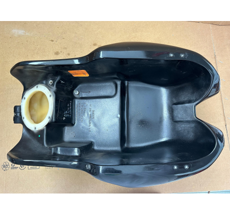 Serbatoio Nero Lucido Per Monster S2R 800 Usato - 58610441CS
