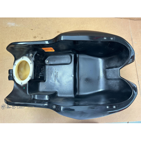 Serbatoio Nero Lucido Per Monster S2R 800 Usato - 58610441CS