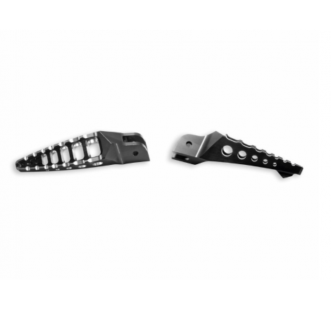 Footrests In Solid Aluminum For Diavel - 96280081A