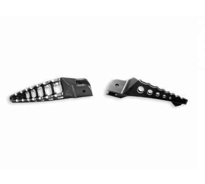 Footrests In Solid Aluminum For Diavel - 96280081A