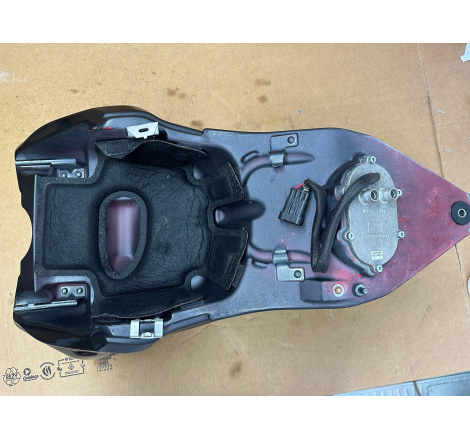 Serbatoio Nero Lucido Per 1098-1198 Usato - 58611603AB