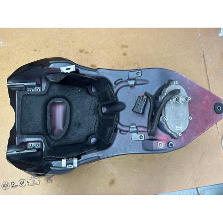 Serbatoio Nero Lucido Per 1098-1198 Usato - 58611603AB
