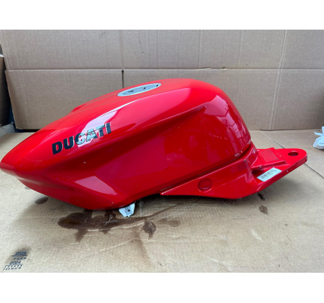 Serbatoio Rosso Lucido Per 848 Evo Usato - 58611811AA