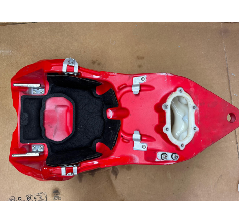 Serbatoio Rosso Lucido Per 848 Evo Usato - 58611811AA