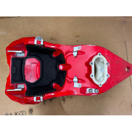 Serbatoio Rosso Lucido Per 848 Evo Usato - 58611811AA