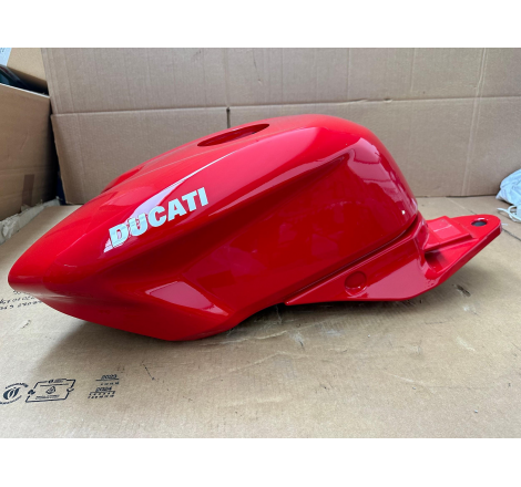 Serbatoio Rosso Lucido Per 1098/1198- 58611601BA