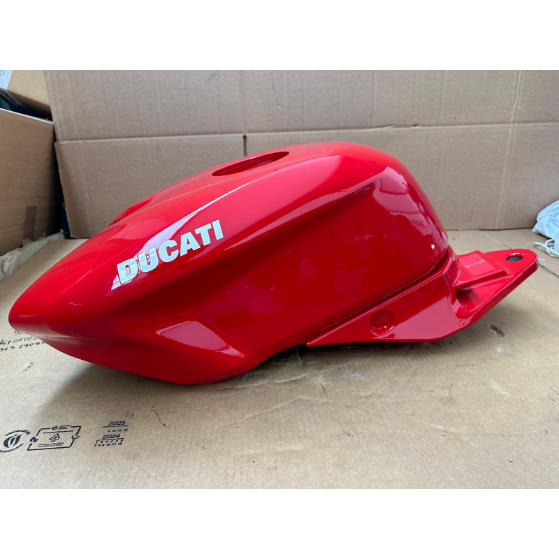 Serbatoio Rosso Lucido Per 1098/1198- 58611601BA
