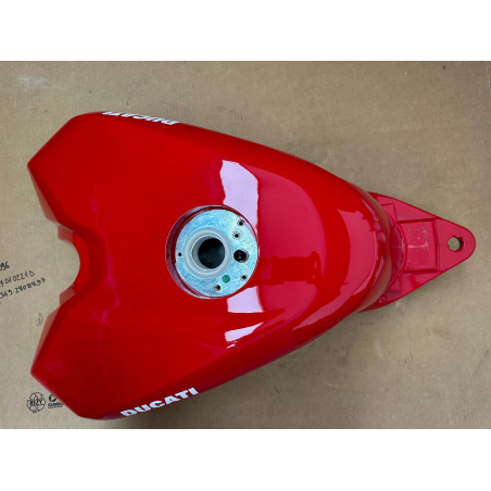 Serbatoio Rosso Lucido Per 1098/1198- 58611601BA