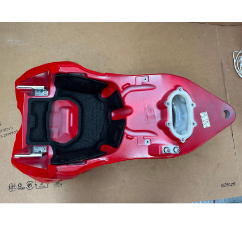 Serbatoio Rosso Lucido Per 1098/1198- 58611601BA