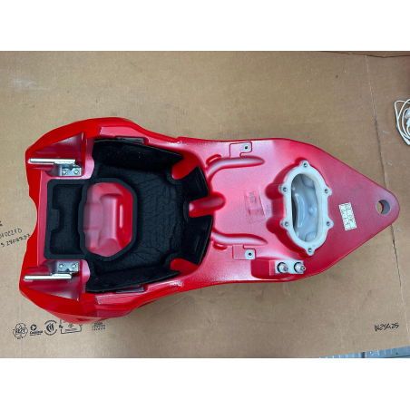 Serbatoio Rosso Lucido Per 1098/1198- 58611601BA