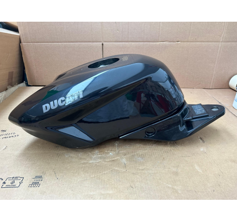 Gloss Black Tank For 1098/1198 Outlet - 58611603AB
