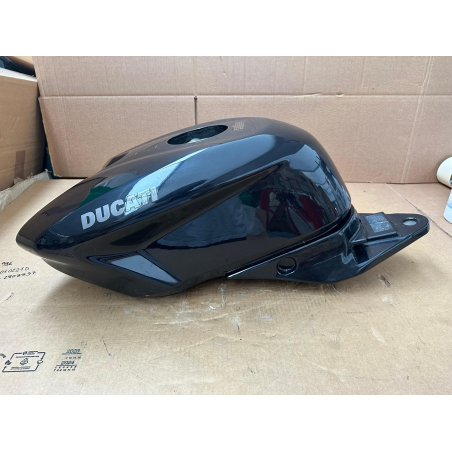 Gloss Black Tank For 1098/1198 Outlet - 58611603AB