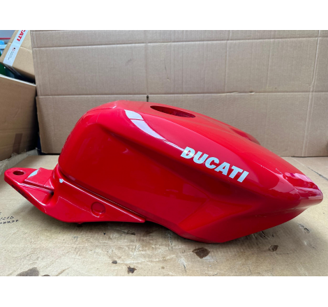 Serbatoio Rosso Lucido Per 848/1098/1198 Outlet - 58611601BA