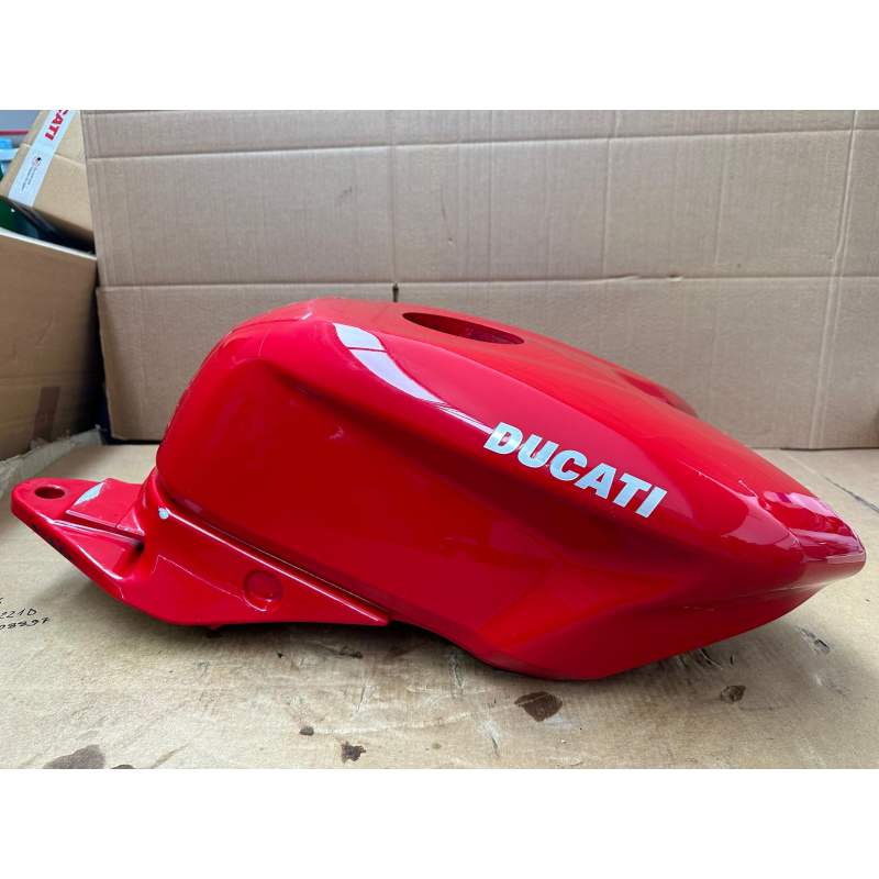 Serbatoio Rosso Lucido Per 848/1098/1198 Outlet - 58611601BA