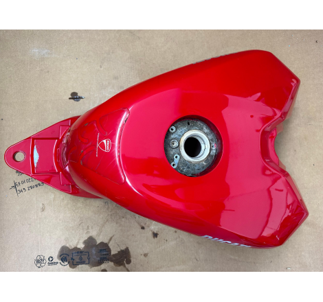 Serbatoio Rosso Lucido Per 848/1098/1198 Outlet - 58611601BA