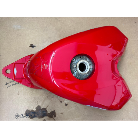 Serbatoio Rosso Lucido Per 848/1098/1198 Outlet - 58611601BA