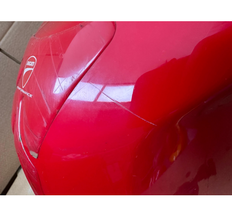 Serbatoio Rosso Lucido Per 848/1098/1198 Outlet - 58611601BA