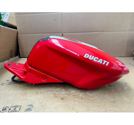 Serbatoio Rosso Per 848/1098/1198 Usato - 58611601BA