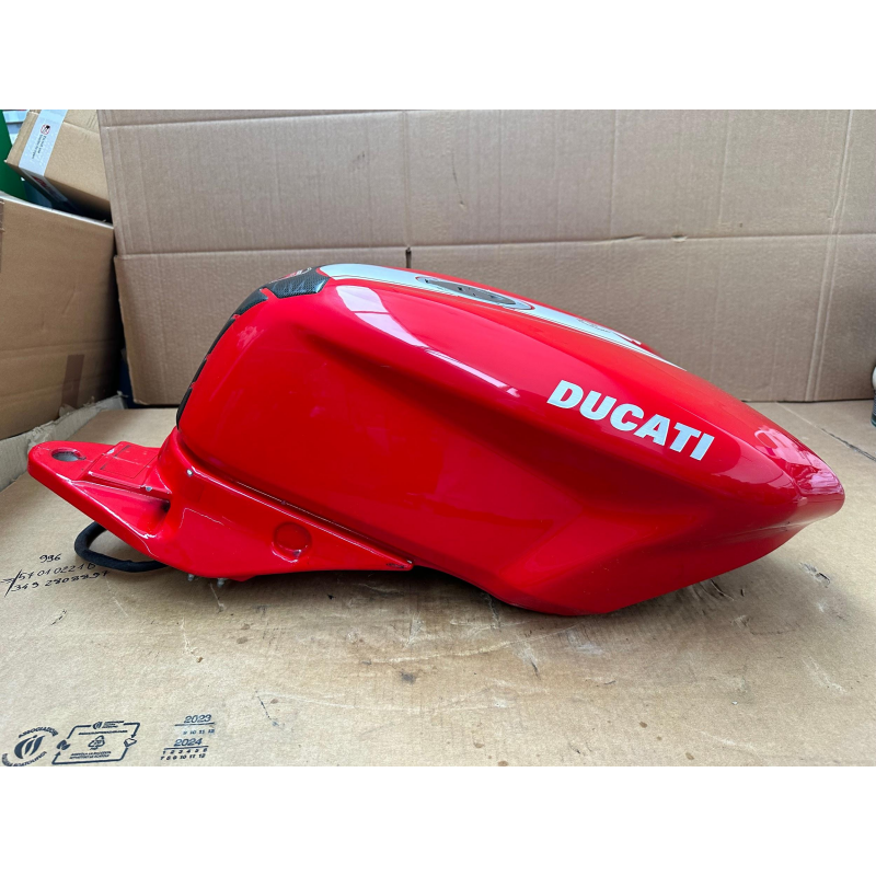 Serbatoio Rosso Per 848/1098/1198 Usato - 58611601BA
