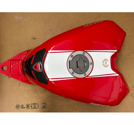 Serbatoio Rosso Per 848/1098/1198 Usato - 58611601BA