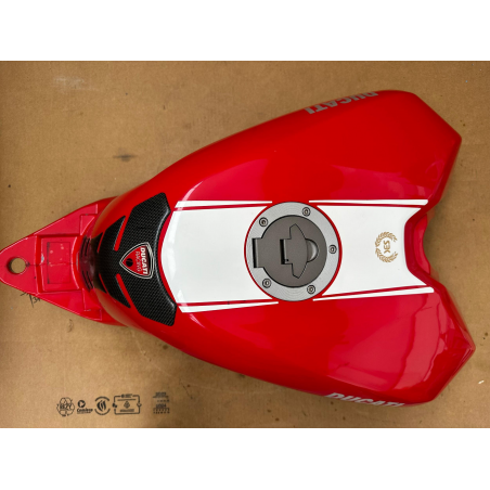 Serbatoio Rosso Per 848/1098/1198 Usato - 58611601BA