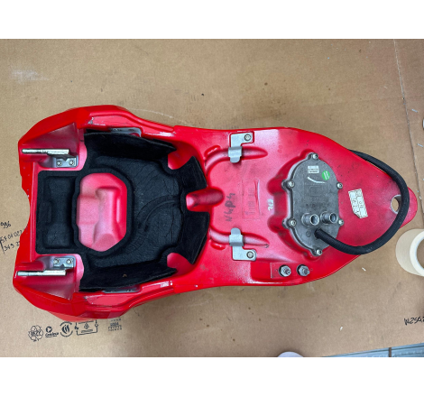 Serbatoio Rosso Per 848/1098/1198 Usato - 58611601BA