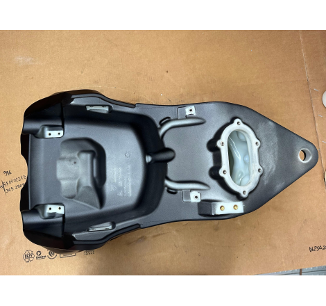 Serbatoio Nero Opaco Per 848 Evo - 58611811AT