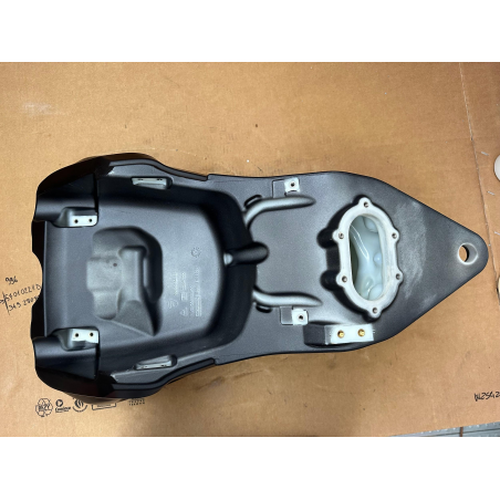 Serbatoio Nero Opaco Per 848 Evo - 58611811AT