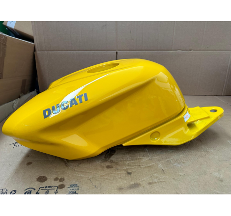 Serbatoio Giallo Lucido Per 848/1098/1198 - 58611603AY